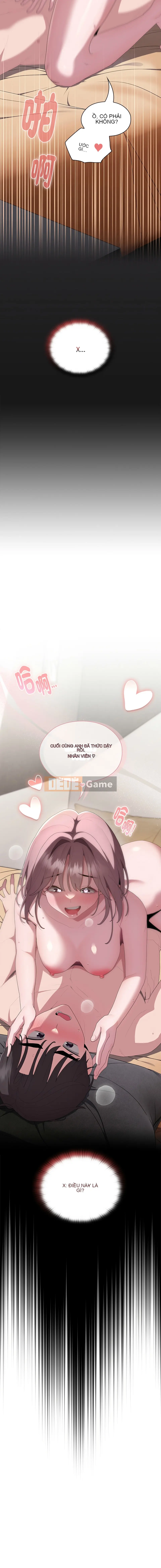 Trở thành kẻ thua cuộc trong một công ty lớn Chương 1-31