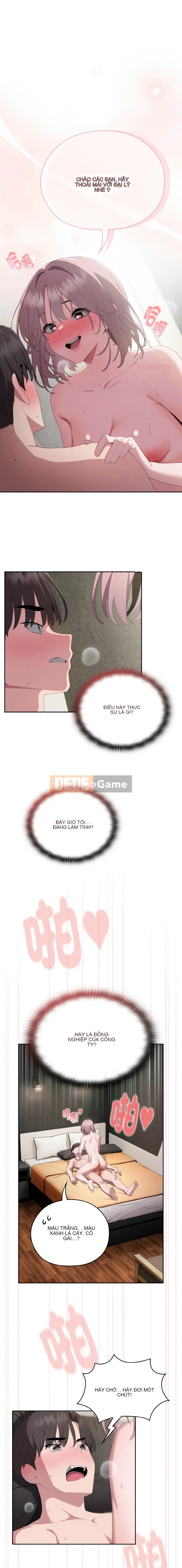 Trở thành kẻ thua cuộc trong một công ty lớn Chương 1-31