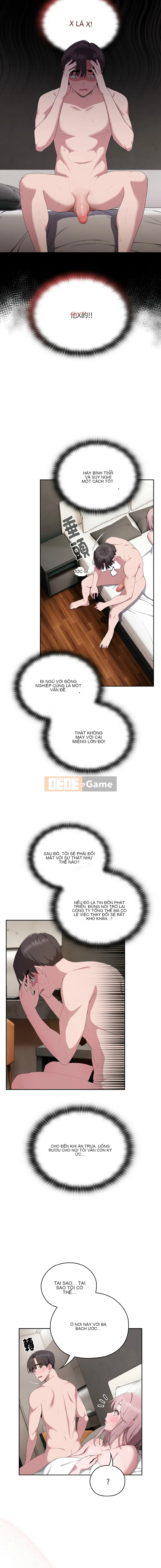 Trở thành kẻ thua cuộc trong một công ty lớn Chương 1-31