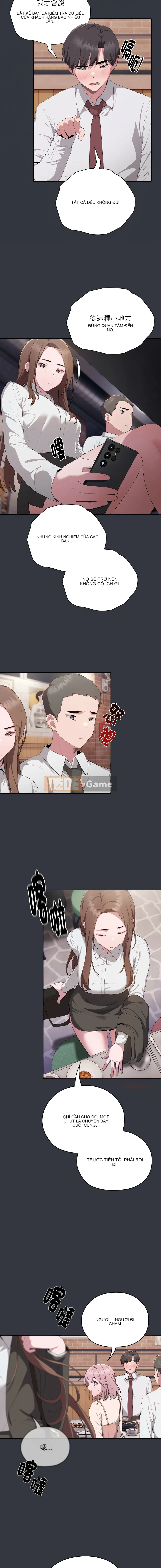 Trở thành kẻ thua cuộc trong một công ty lớn Chương 1-31