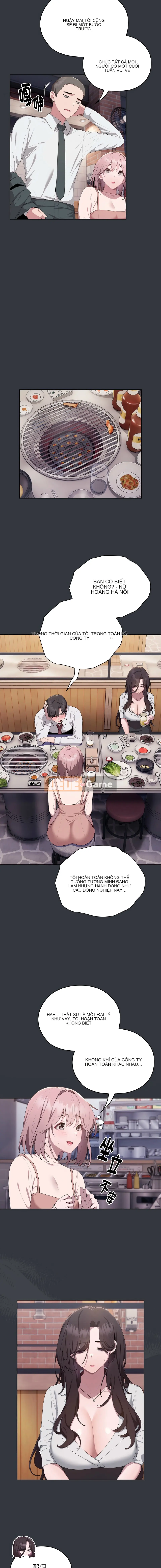 Trở thành kẻ thua cuộc trong một công ty lớn Chương 1-31