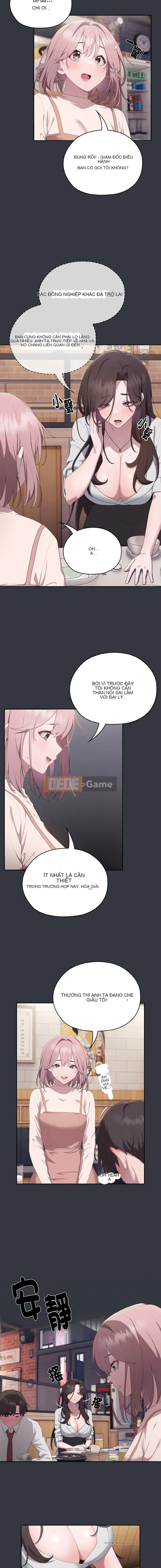 Trở thành kẻ thua cuộc trong một công ty lớn Chương 1-31