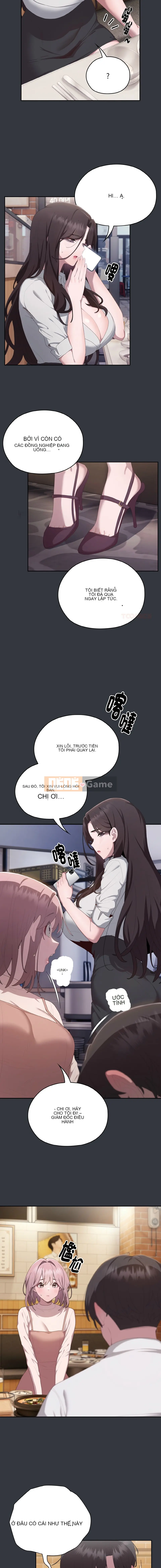 Trở thành kẻ thua cuộc trong một công ty lớn Chương 1-31