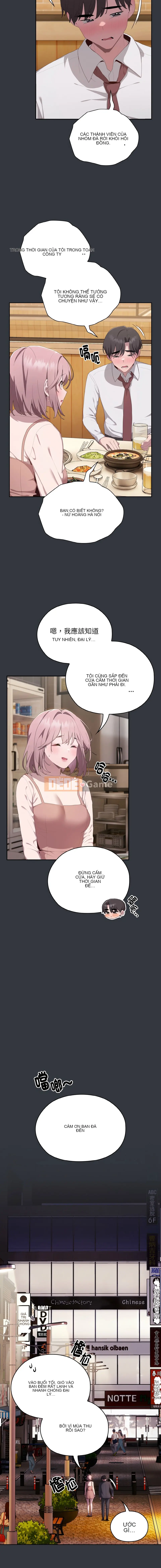 Trở thành kẻ thua cuộc trong một công ty lớn Chương 1-31