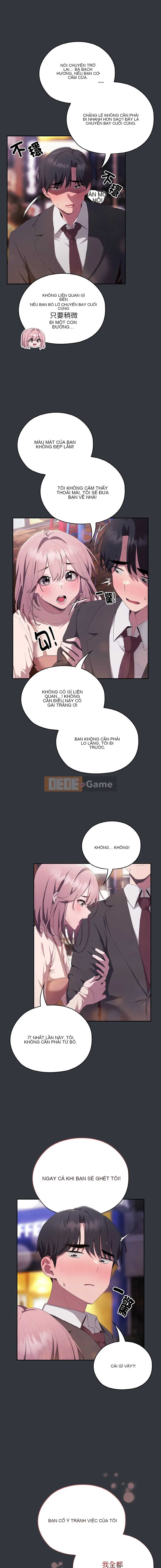 Trở thành kẻ thua cuộc trong một công ty lớn Chương 1-31