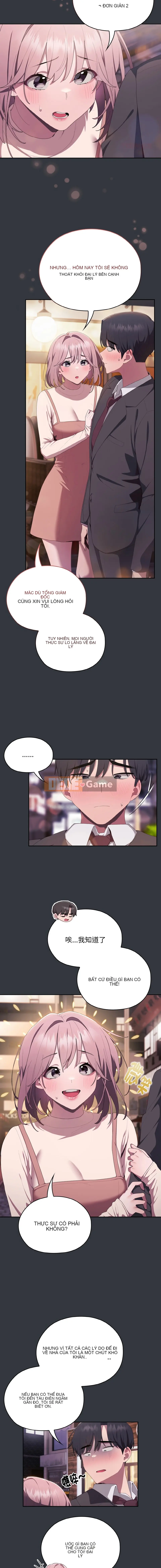 Trở thành kẻ thua cuộc trong một công ty lớn Chương 1-31