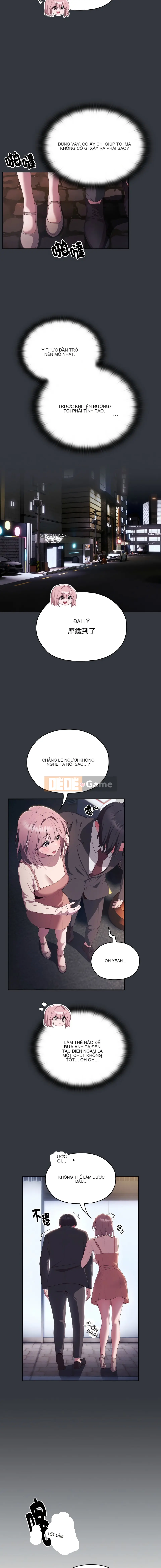 Trở thành kẻ thua cuộc trong một công ty lớn Chương 1-31