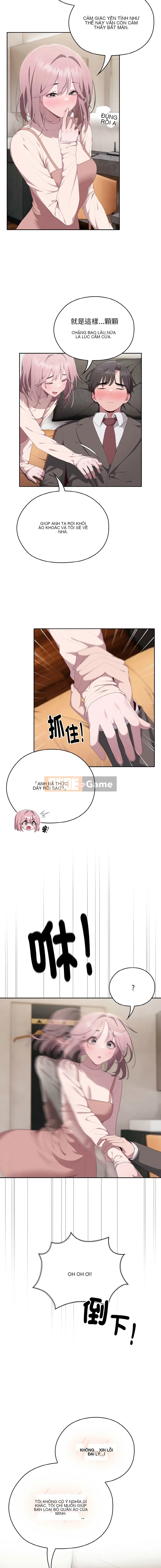 Trở thành kẻ thua cuộc trong một công ty lớn Chương 1-31