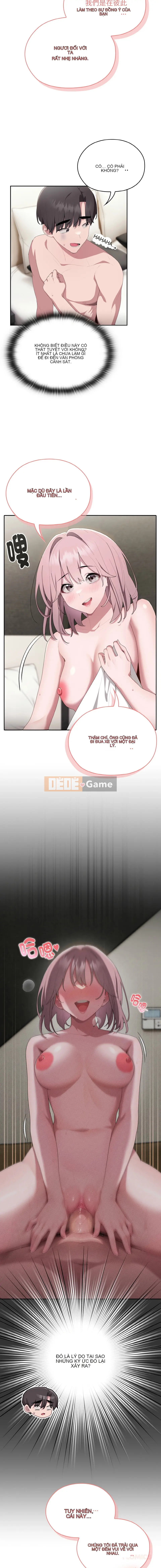 Trở thành kẻ thua cuộc trong một công ty lớn Chương 1-31