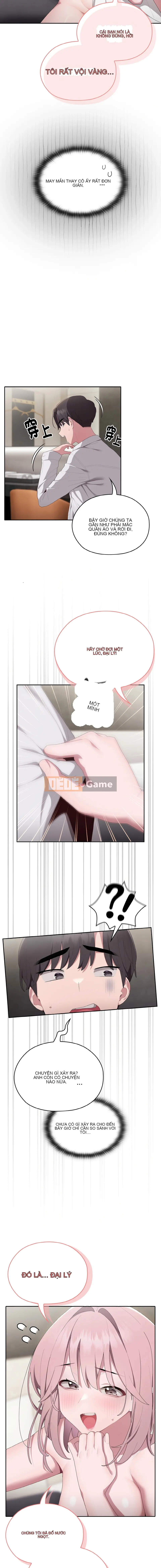 Trở thành kẻ thua cuộc trong một công ty lớn Chương 1-31