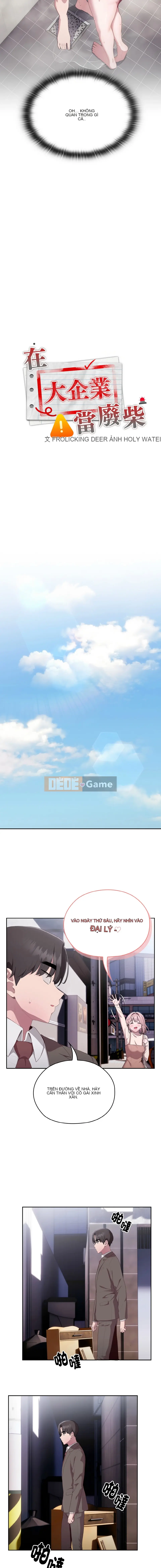 Trở thành kẻ thua cuộc trong một công ty lớn Chương 1-31