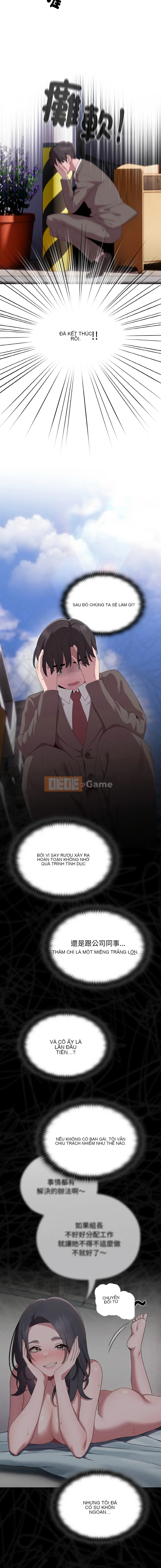 Trở thành kẻ thua cuộc trong một công ty lớn Chương 1-31