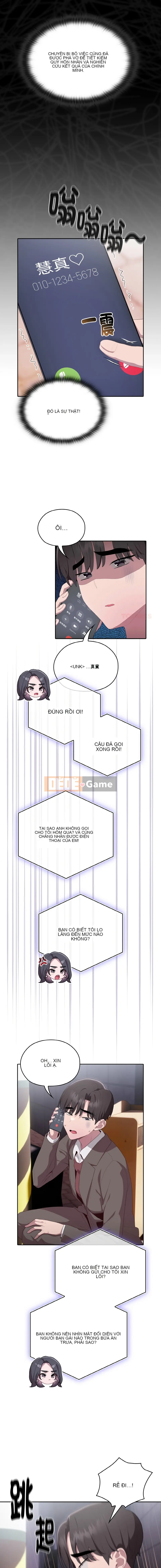 Trở thành kẻ thua cuộc trong một công ty lớn Chương 1-31