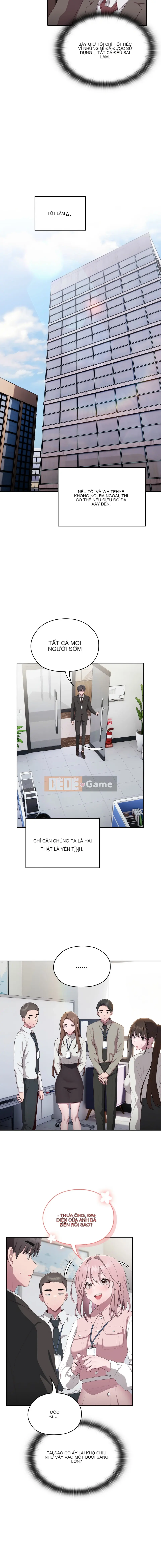 Trở thành kẻ thua cuộc trong một công ty lớn Chương 1-31