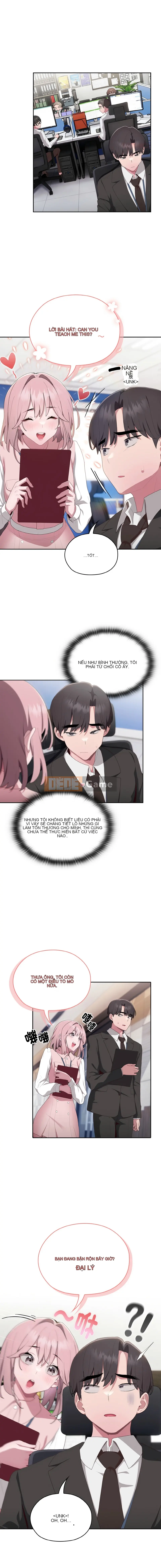 Trở thành kẻ thua cuộc trong một công ty lớn Chương 1-31