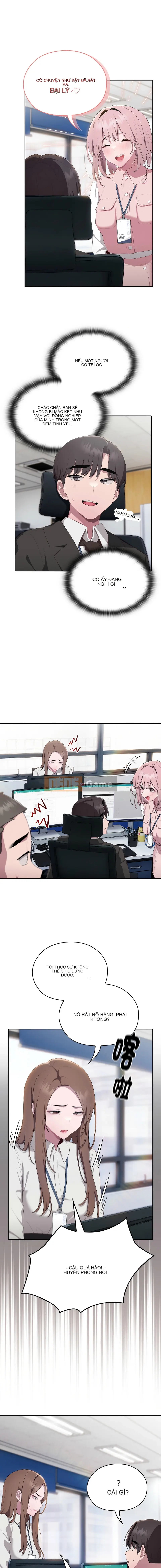 Trở thành kẻ thua cuộc trong một công ty lớn Chương 1-31