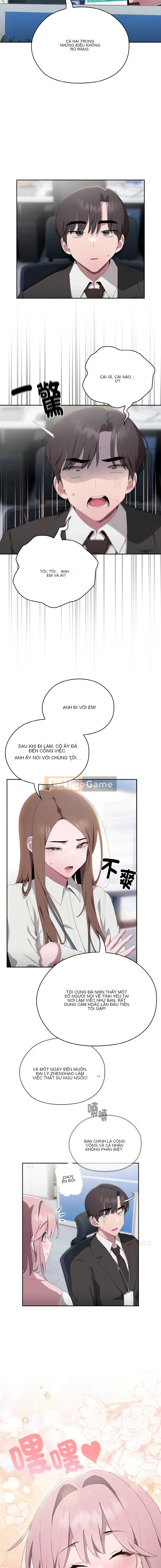 Trở thành kẻ thua cuộc trong một công ty lớn Chương 1-31