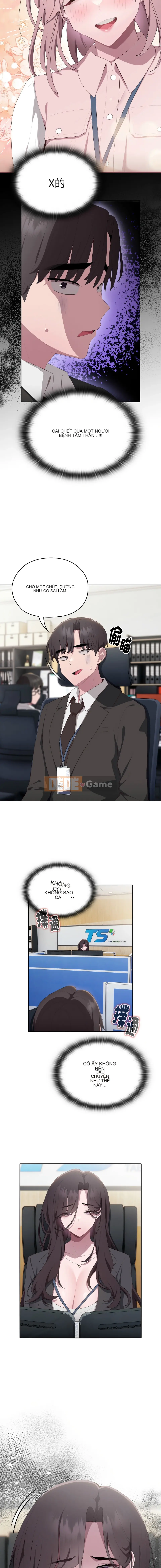 Trở thành kẻ thua cuộc trong một công ty lớn Chương 1-31