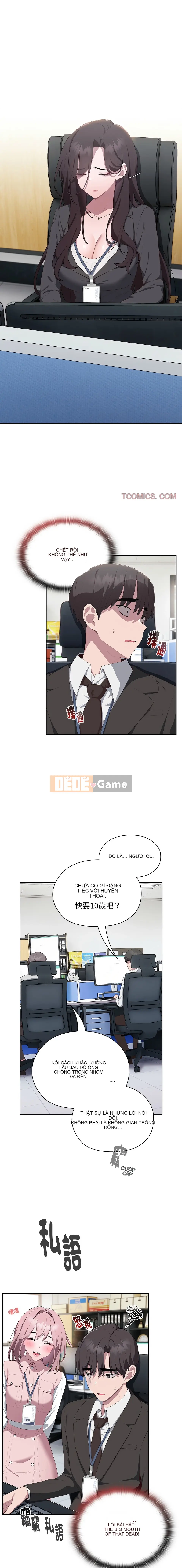 Trở thành kẻ thua cuộc trong một công ty lớn Chương 1-31