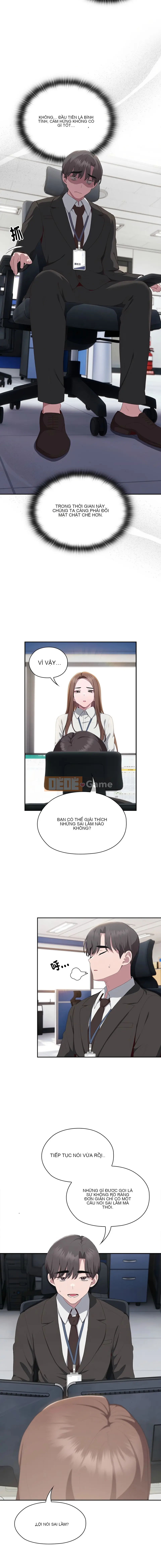 Trở thành kẻ thua cuộc trong một công ty lớn Chương 1-31