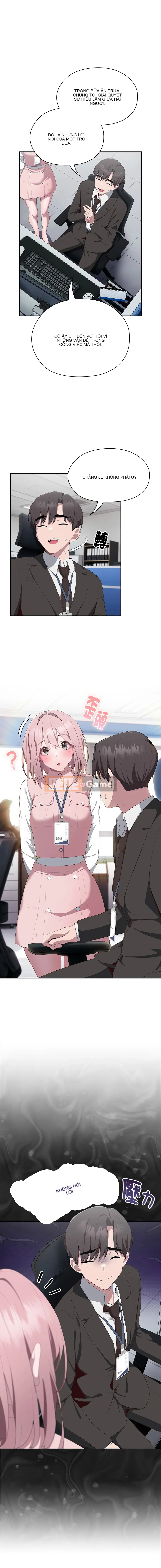 Trở thành kẻ thua cuộc trong một công ty lớn Chương 1-31