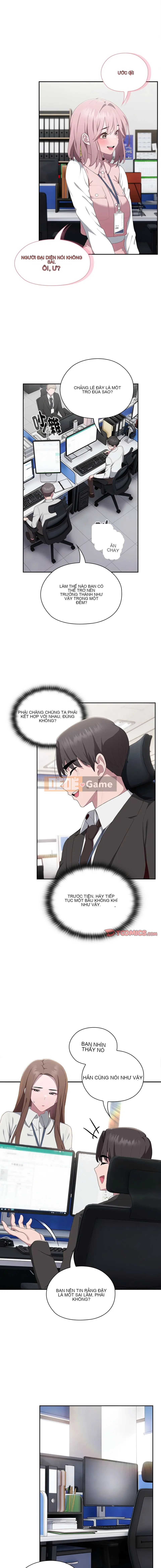 Trở thành kẻ thua cuộc trong một công ty lớn Chương 1-31