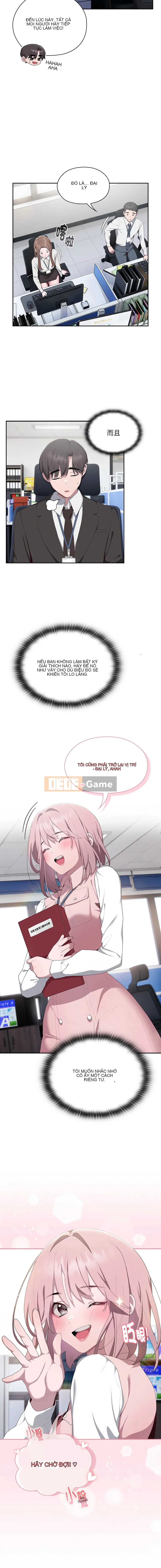 Trở thành kẻ thua cuộc trong một công ty lớn Chương 1-31