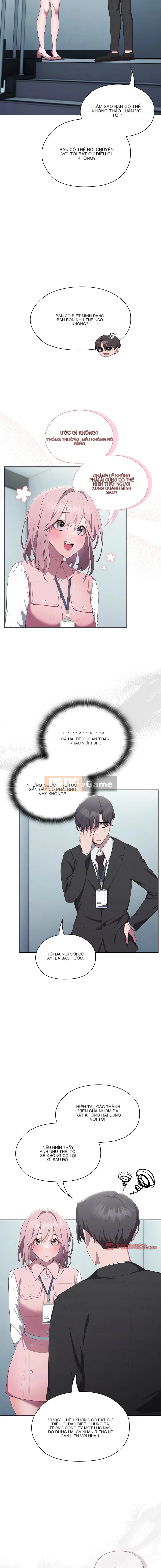 Trở thành kẻ thua cuộc trong một công ty lớn Chương 1-31