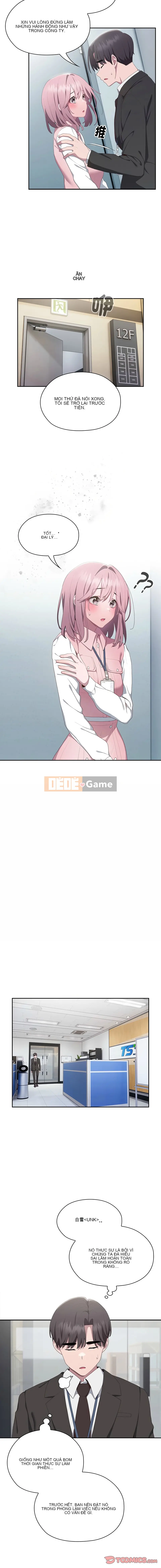Trở thành kẻ thua cuộc trong một công ty lớn Chương 1-31