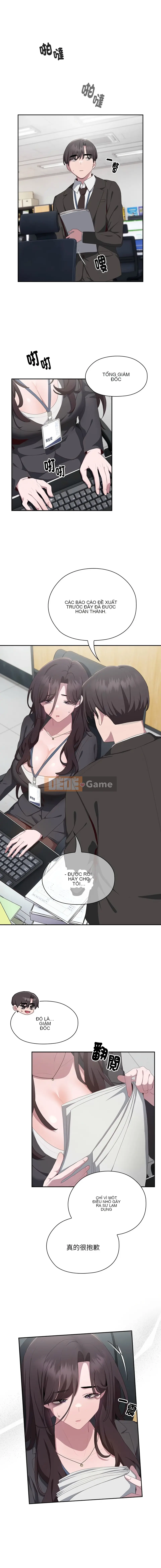 Trở thành kẻ thua cuộc trong một công ty lớn Chương 1-31