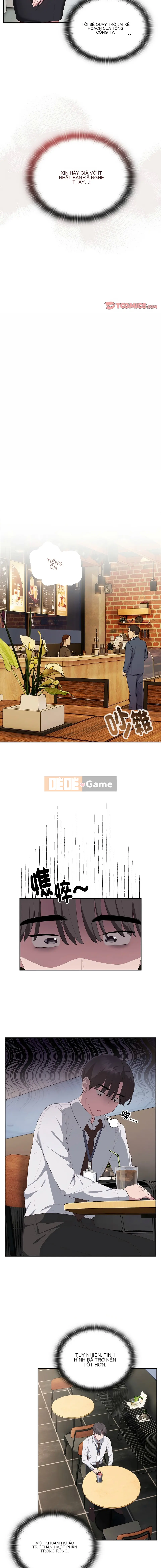 Trở thành kẻ thua cuộc trong một công ty lớn Chương 1-31