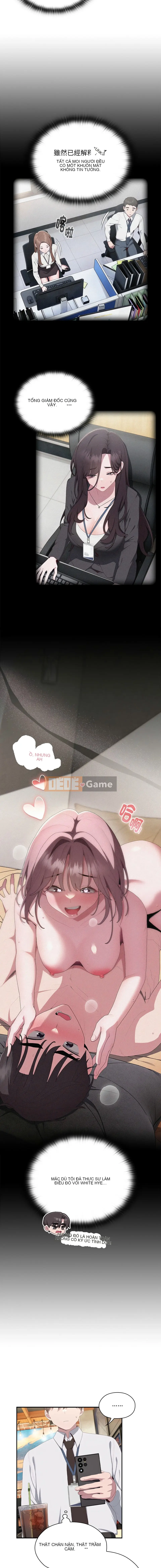 Trở thành kẻ thua cuộc trong một công ty lớn Chương 1-31