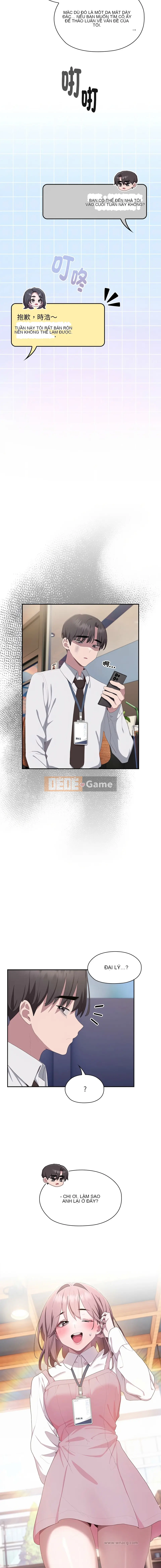 Trở thành kẻ thua cuộc trong một công ty lớn Chương 1-31