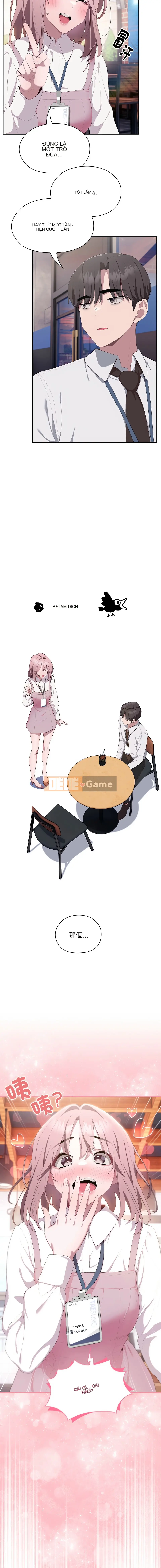 Trở thành kẻ thua cuộc trong một công ty lớn Chương 1-31