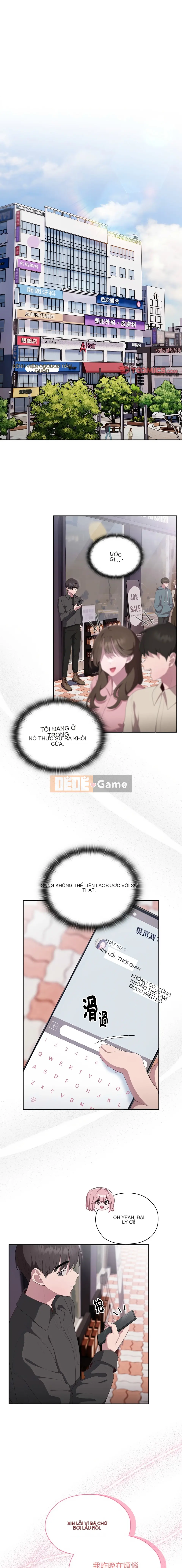 Trở thành kẻ thua cuộc trong một công ty lớn Chương 1-31