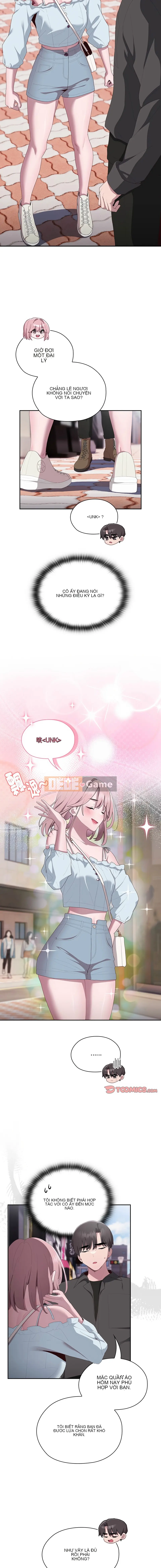 Trở thành kẻ thua cuộc trong một công ty lớn Chương 1-31