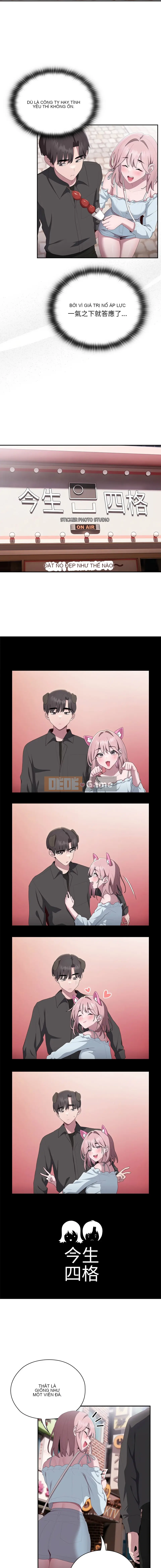 Trở thành kẻ thua cuộc trong một công ty lớn Chương 1-31