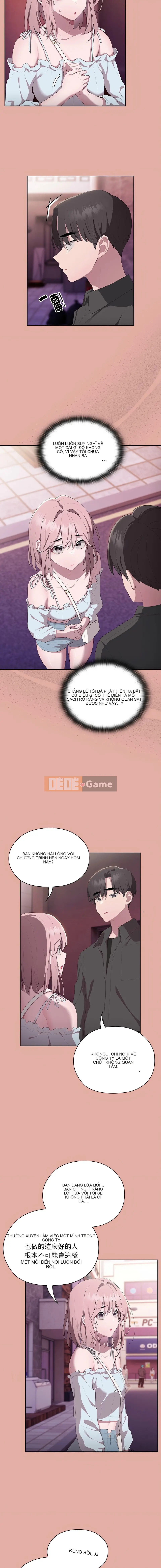 Trở thành kẻ thua cuộc trong một công ty lớn Chương 1-31