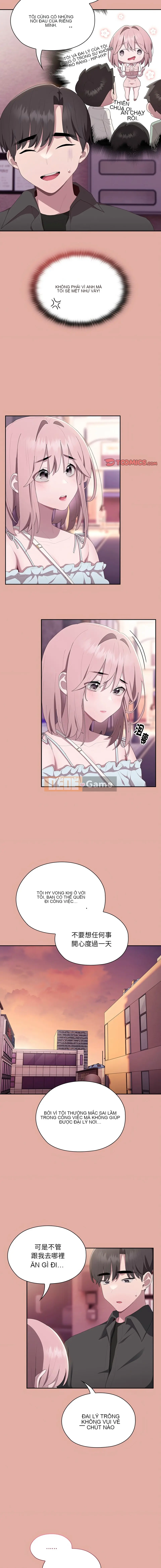 Trở thành kẻ thua cuộc trong một công ty lớn Chương 1-31