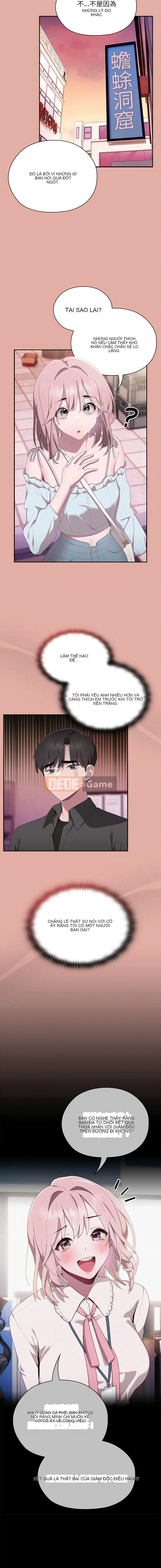 Trở thành kẻ thua cuộc trong một công ty lớn Chương 1-31