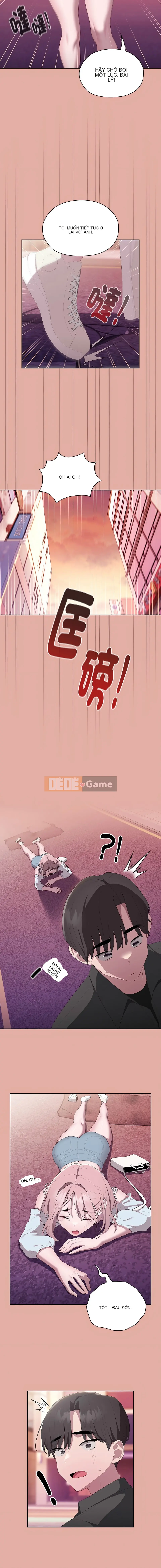 Trở thành kẻ thua cuộc trong một công ty lớn Chương 1-31