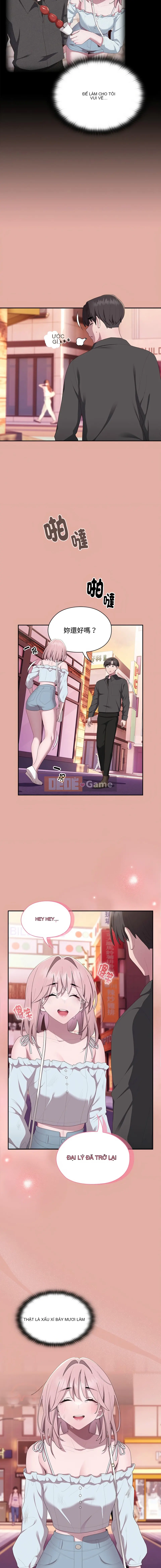 Trở thành kẻ thua cuộc trong một công ty lớn Chương 1-31