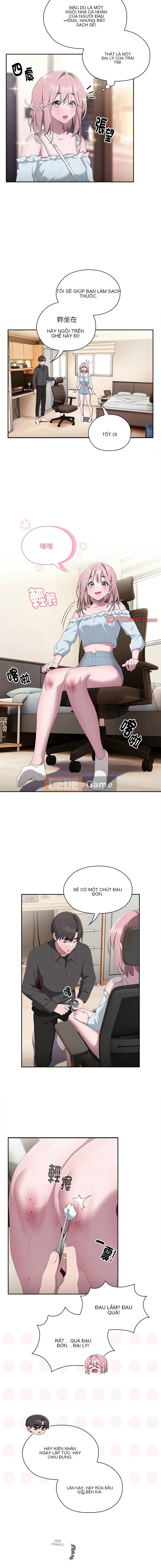 Trở thành kẻ thua cuộc trong một công ty lớn Chương 1-31