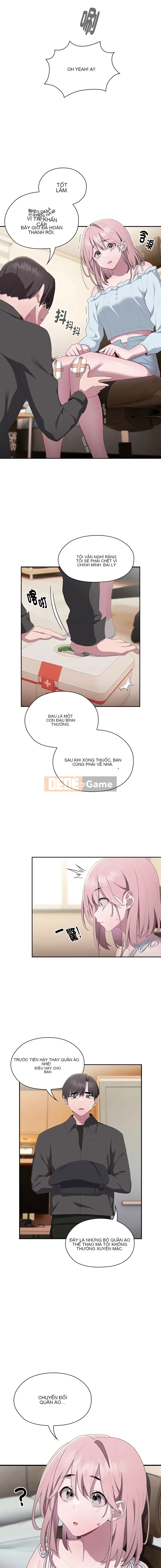 Trở thành kẻ thua cuộc trong một công ty lớn Chương 1-31