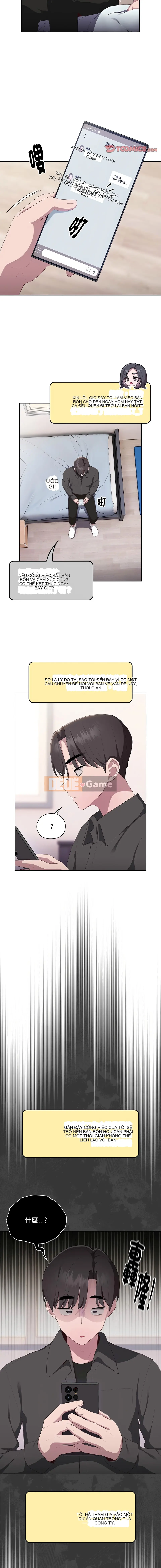 Trở thành kẻ thua cuộc trong một công ty lớn Chương 1-31