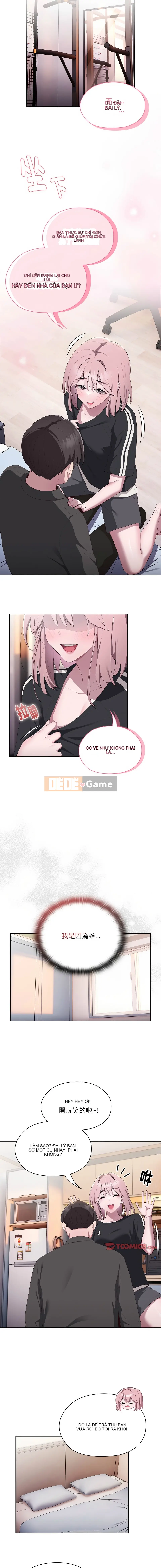 Trở thành kẻ thua cuộc trong một công ty lớn Chương 1-31