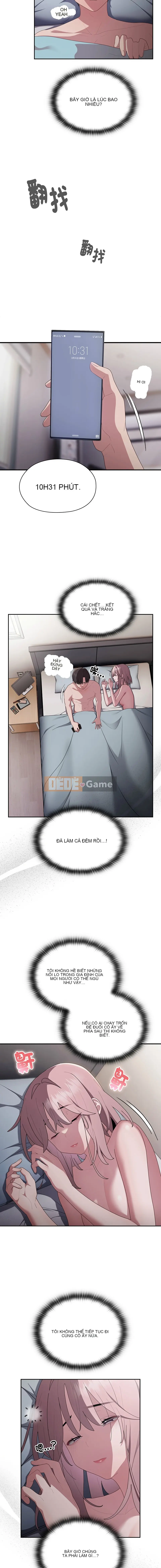 Trở thành kẻ thua cuộc trong một công ty lớn Chương 1-31