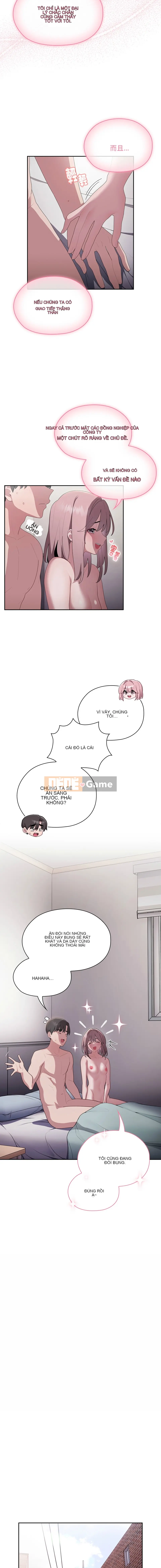 Trở thành kẻ thua cuộc trong một công ty lớn Chương 1-31