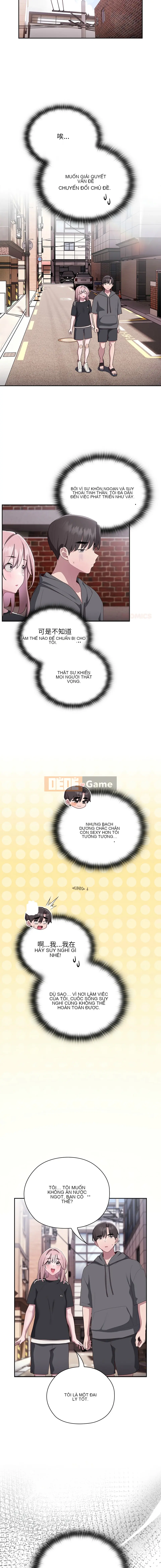 Trở thành kẻ thua cuộc trong một công ty lớn Chương 1-31