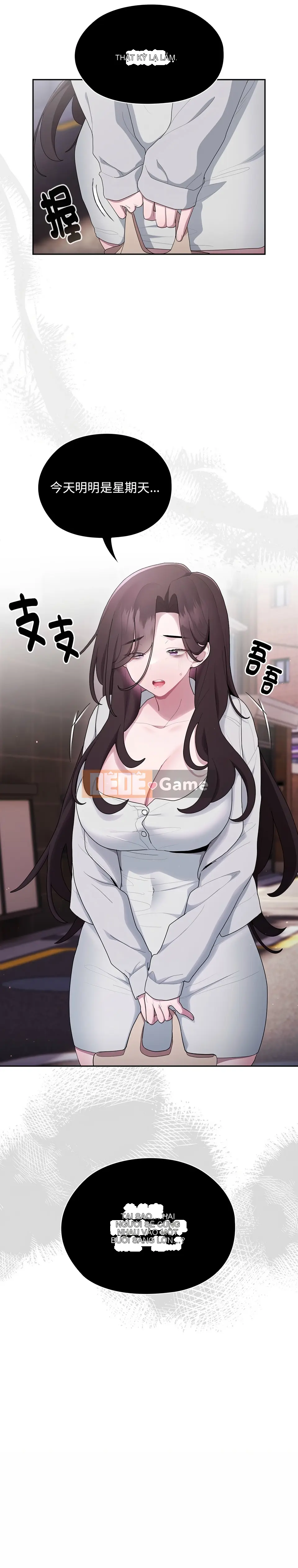 Trở thành kẻ thua cuộc trong một công ty lớn Chương 1-31